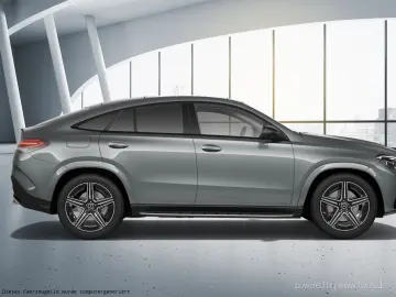 MERCEDES-BENZ GLE 300 d 4M AMG Night