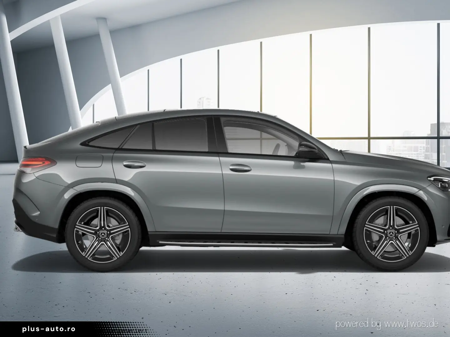 MERCEDES-BENZ GLE 300 d 4M AMG Night
