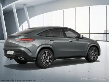 MERCEDES-BENZ GLE 300 d 4M AMG Night
