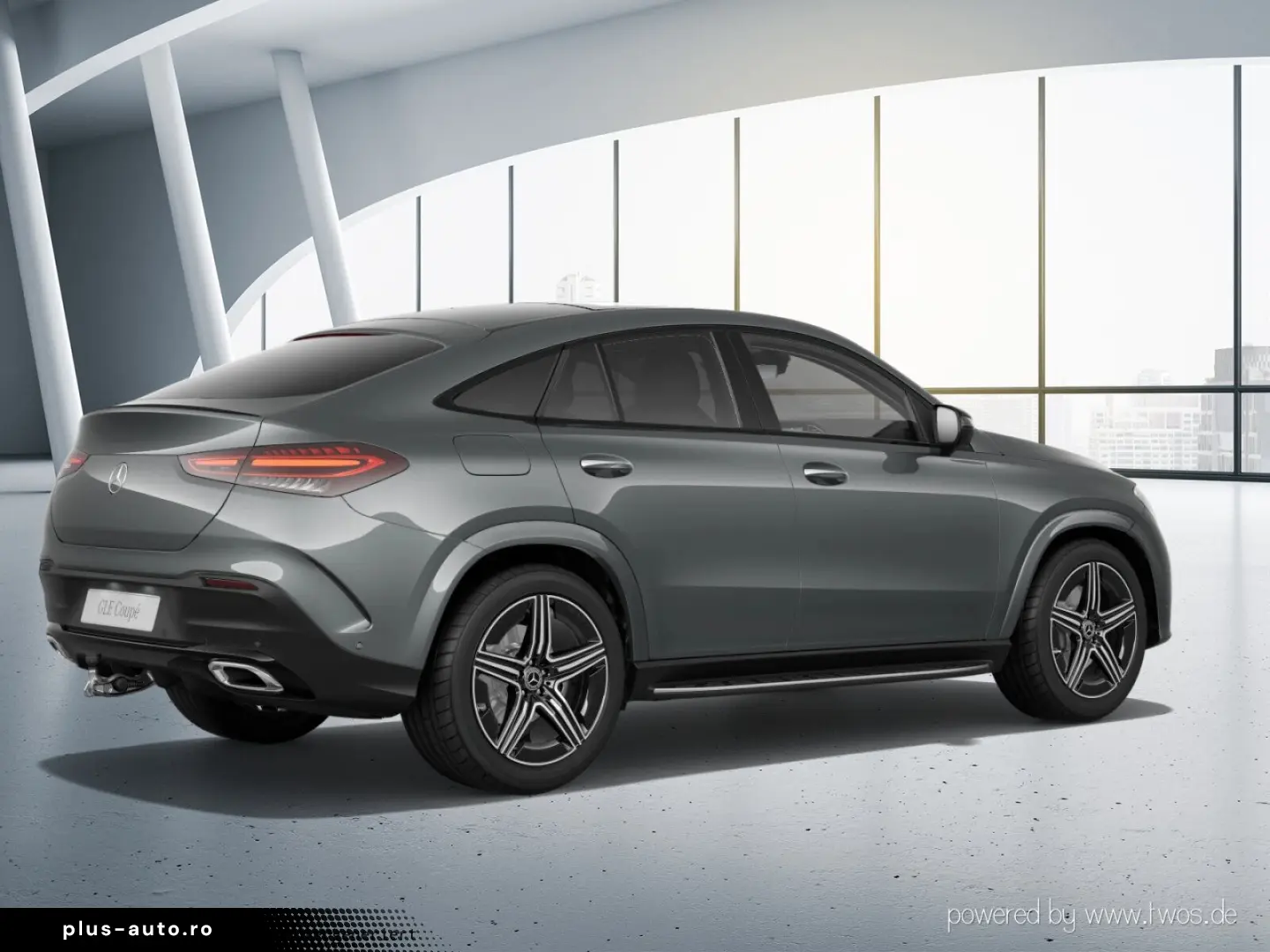 MERCEDES-BENZ GLE 300 d 4M AMG Night
