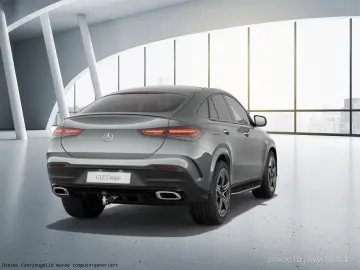 MERCEDES-BENZ GLE 300 d 4M AMG Night