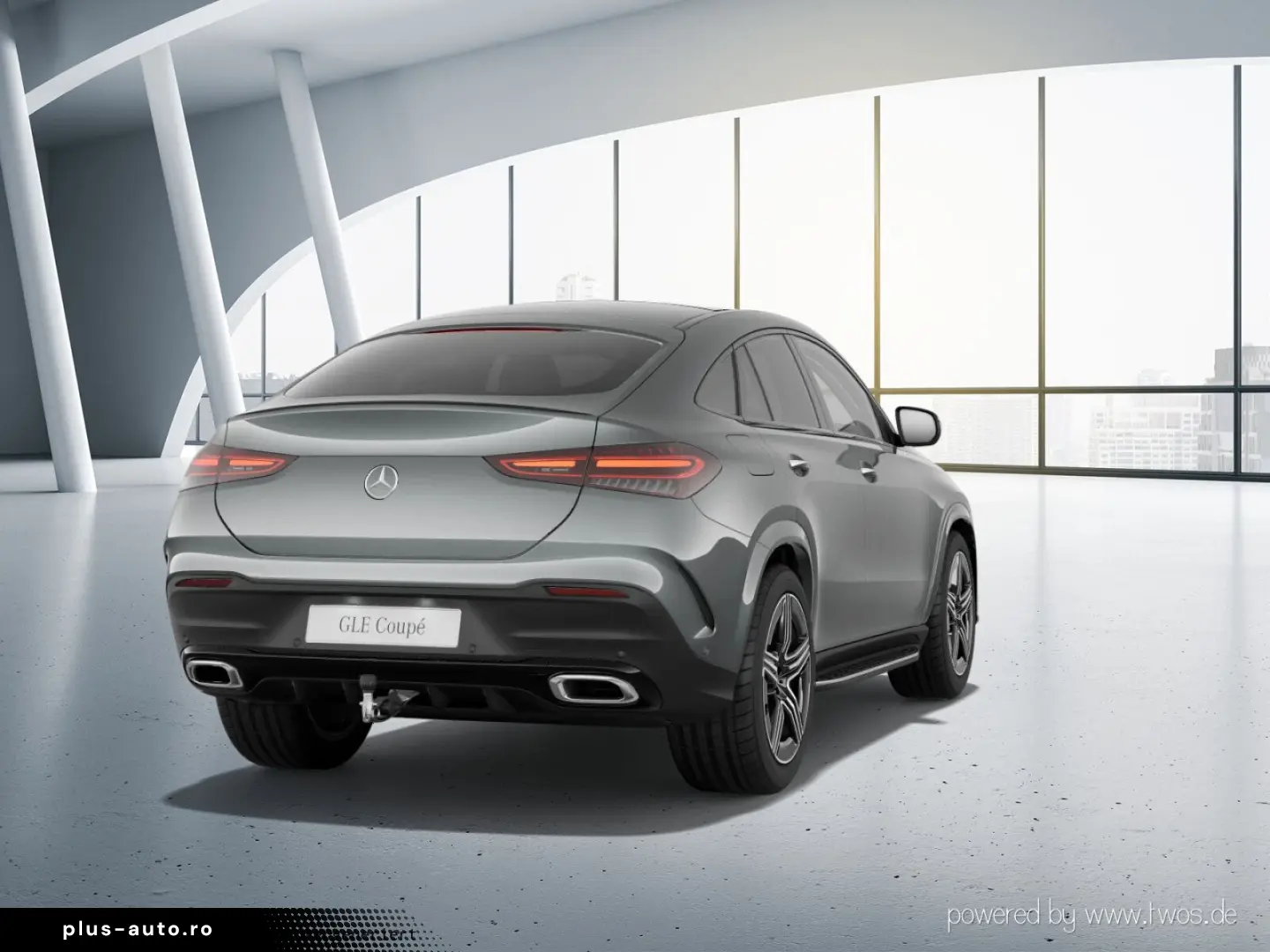 MERCEDES-BENZ GLE 300 d 4M AMG Night