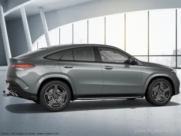 MERCEDES-BENZ GLE 300 d 4M AMG Night