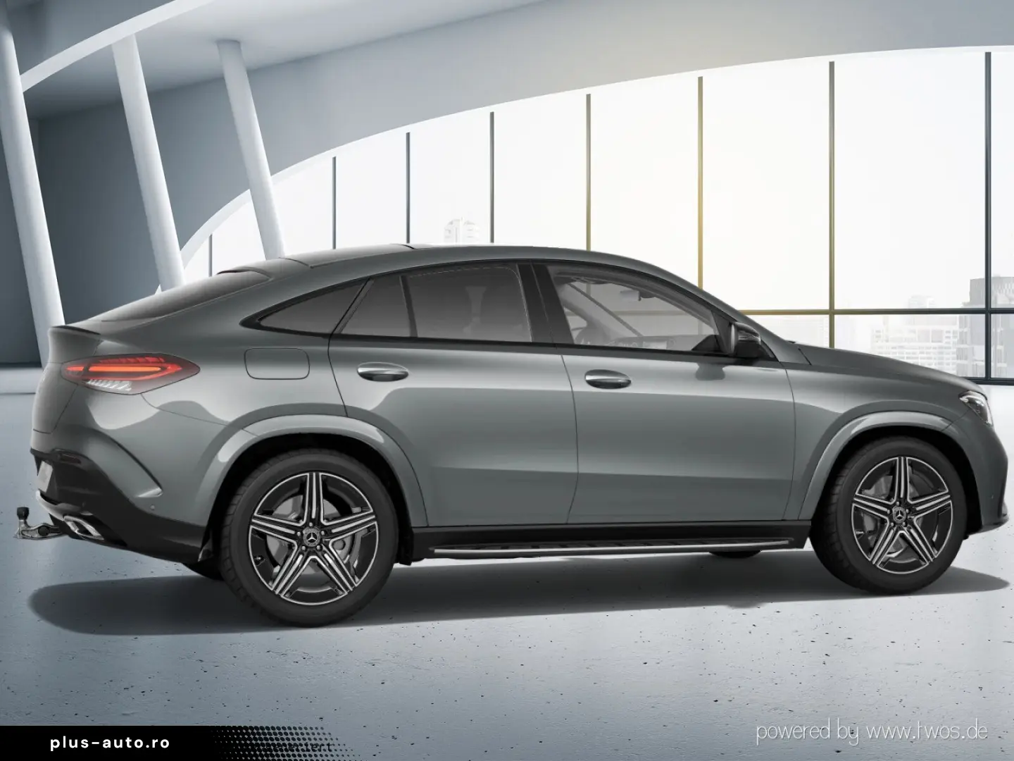 MERCEDES-BENZ GLE 300 d 4M AMG Night