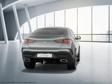 MERCEDES-BENZ GLE 300 d 4M AMG Night