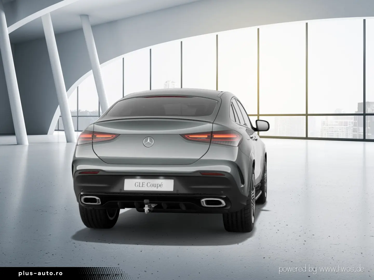 MERCEDES-BENZ GLE 300 d 4M AMG Night
