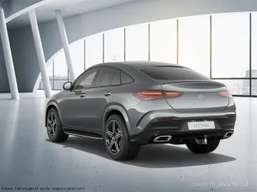 MERCEDES-BENZ GLE 300 d 4M AMG Night