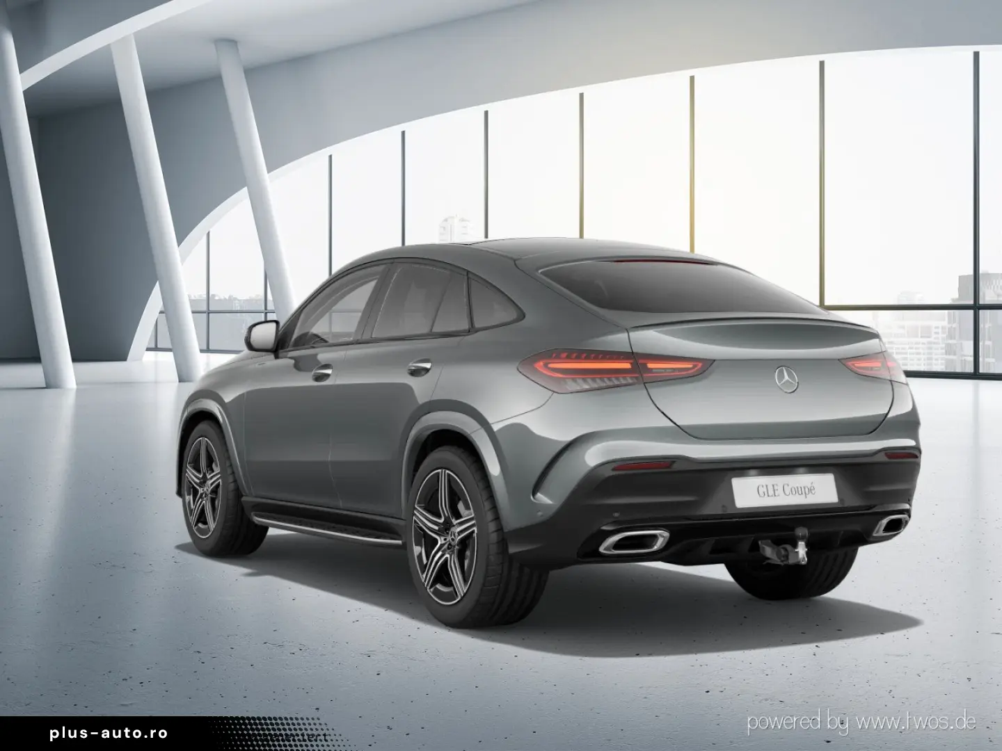 MERCEDES-BENZ GLE 300 d 4M AMG Night