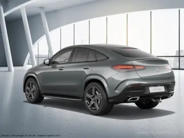 MERCEDES-BENZ GLE 300 d 4M AMG Night