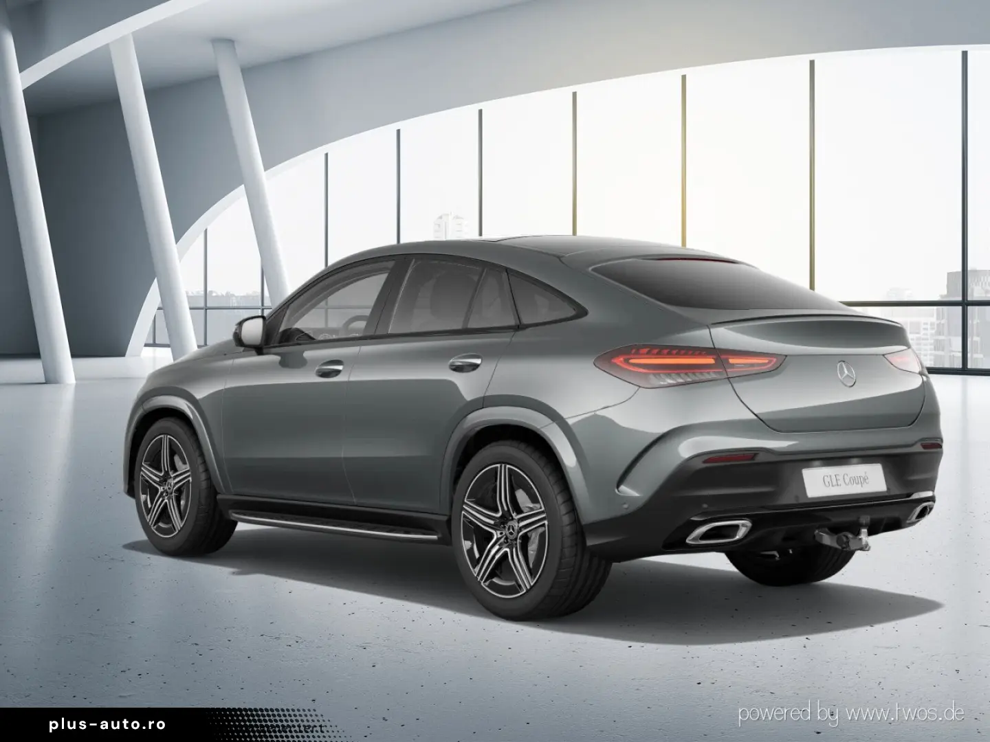 MERCEDES-BENZ GLE 300 d 4M AMG Night