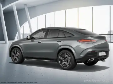 MERCEDES-BENZ GLE 300 d 4M AMG Night