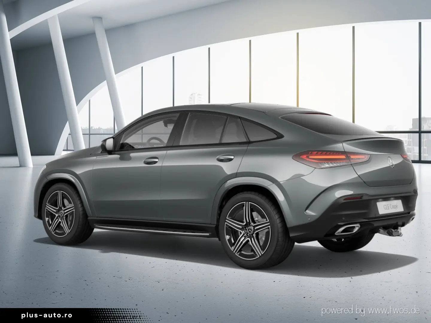 MERCEDES-BENZ GLE 300 d 4M AMG Night