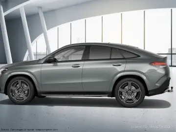MERCEDES-BENZ GLE 300 d 4M AMG Night