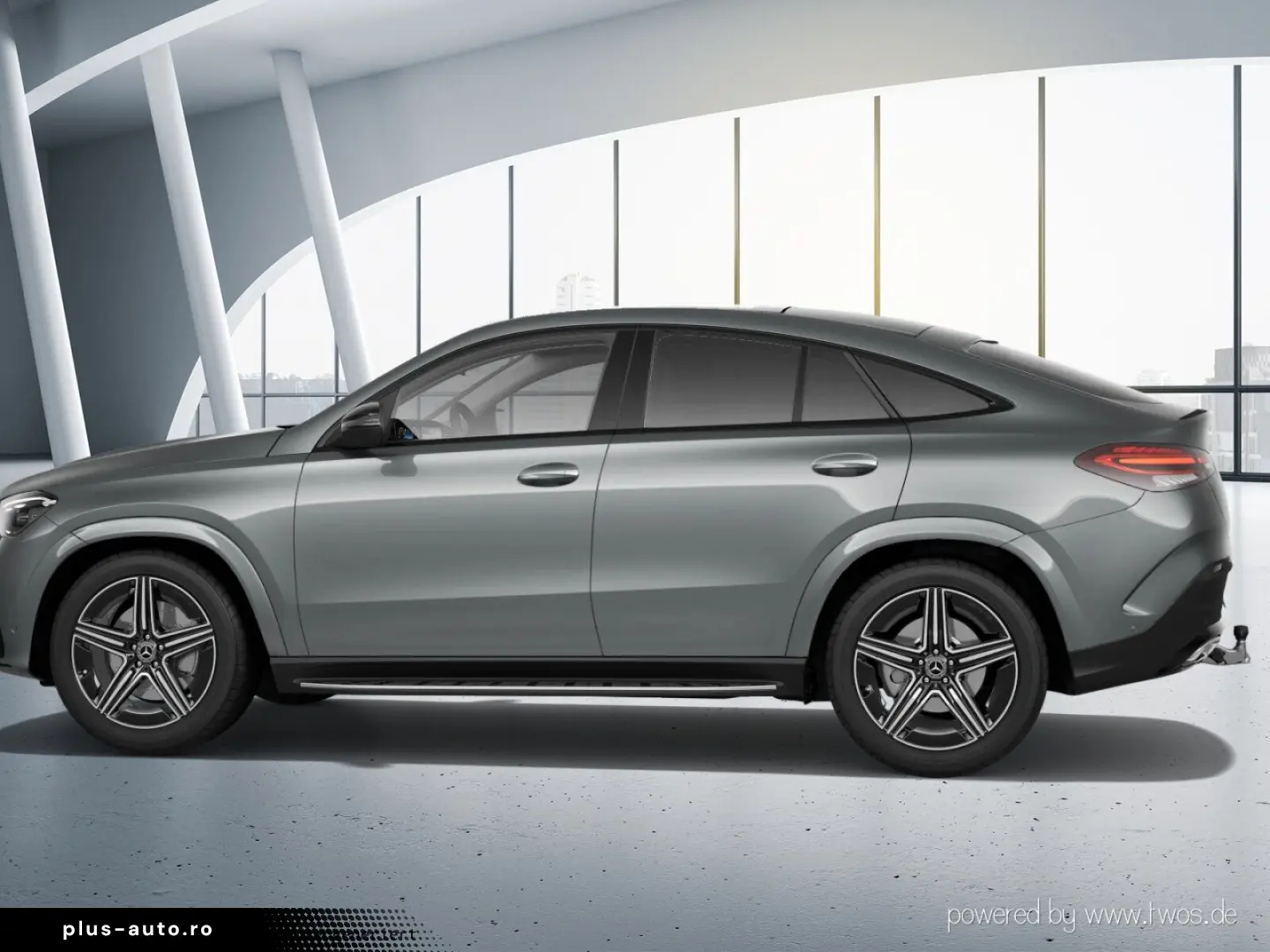 MERCEDES-BENZ GLE 300 d 4M AMG Night