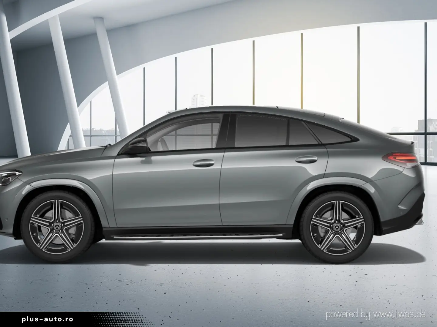 MERCEDES-BENZ GLE 300 d 4M AMG Night