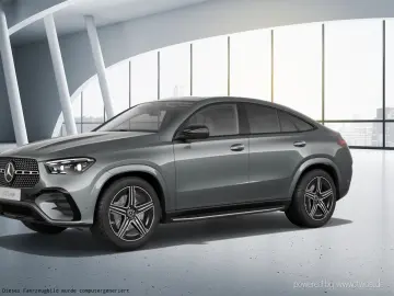 MERCEDES-BENZ GLE 300 d 4M AMG Night