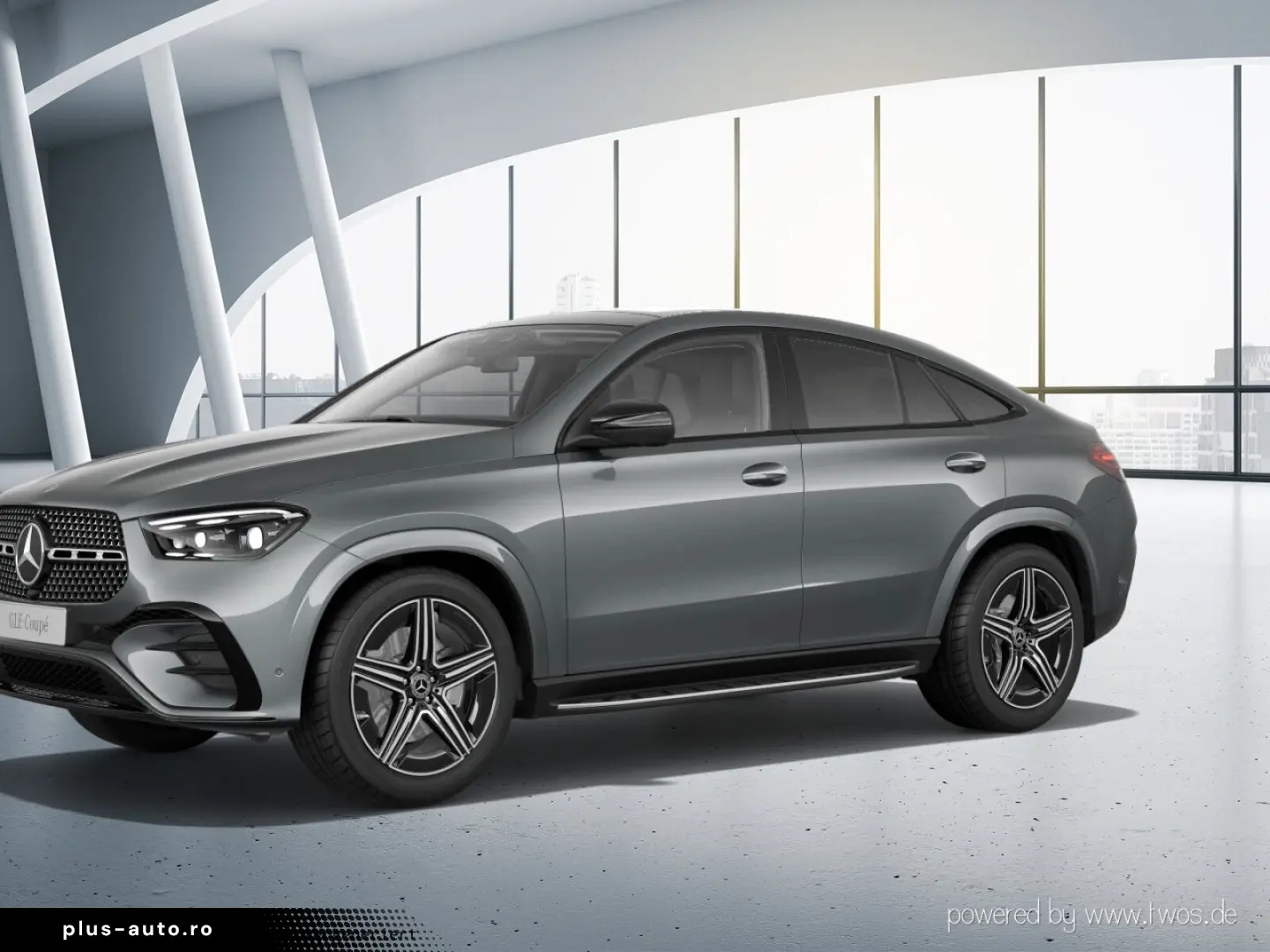 MERCEDES-BENZ GLE 300 d 4M AMG Night