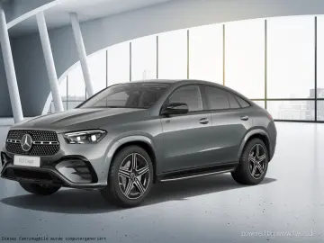 MERCEDES-BENZ GLE 300 d 4M AMG Night