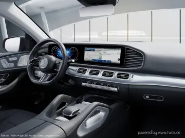 MERCEDES-BENZ GLE 300 d 4M AMG Night