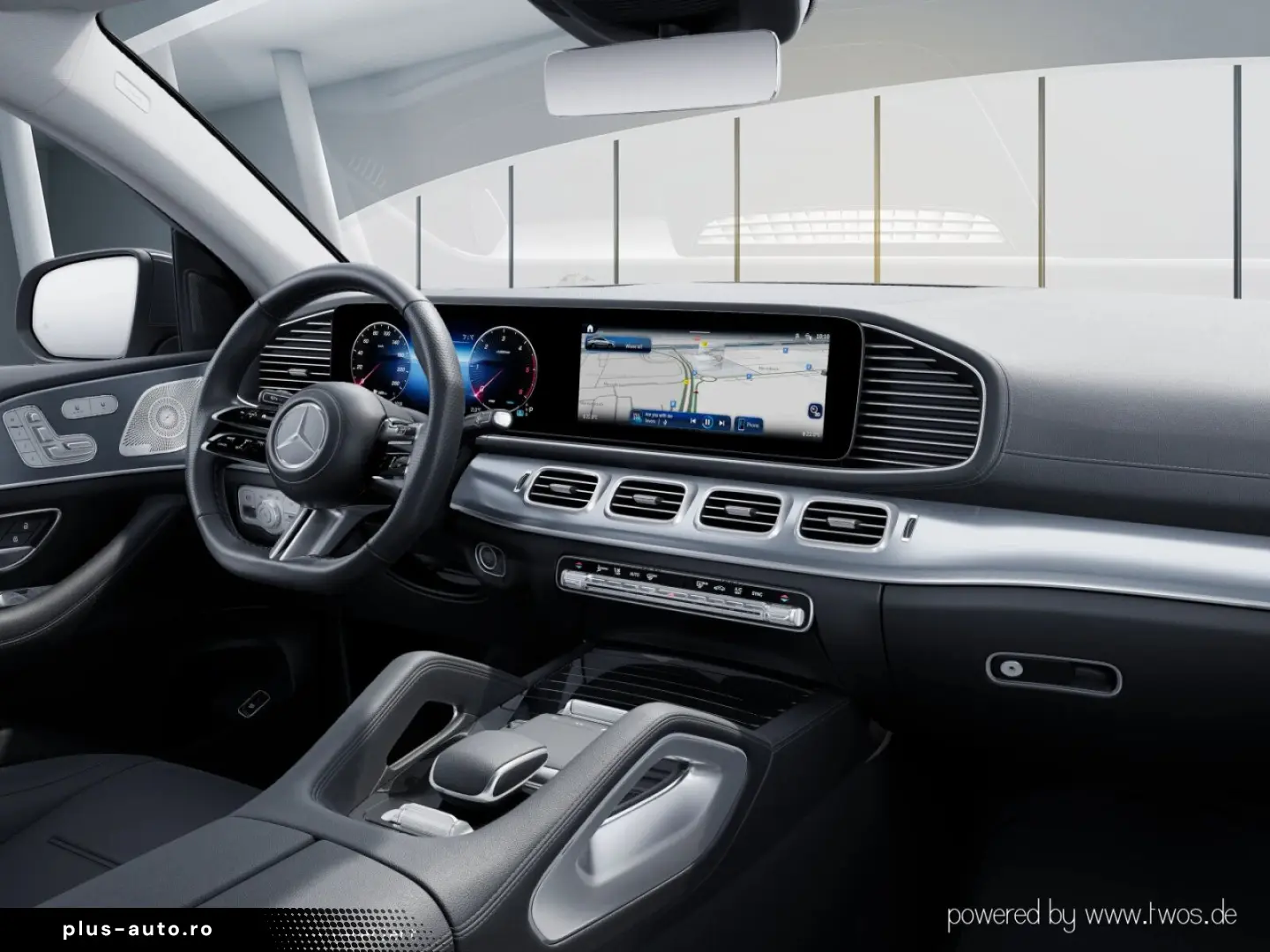 MERCEDES-BENZ GLE 300 d 4M AMG Night