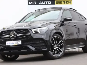 MERCEDES-BENZ GLE 400d 4M Coupe AMG