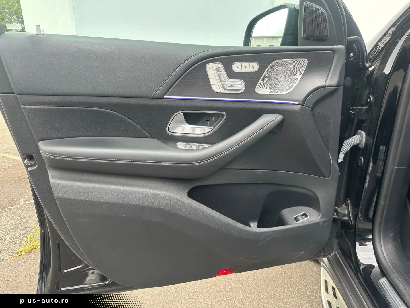 MERCEDES-BENZ GLE 400d 4M Coupe AMG