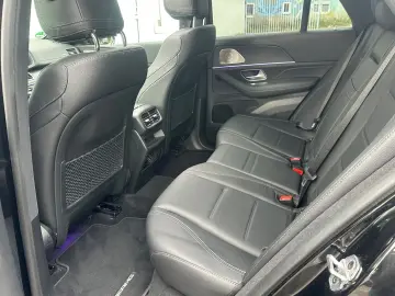 MERCEDES-BENZ GLE 400d 4M Coupe AMG