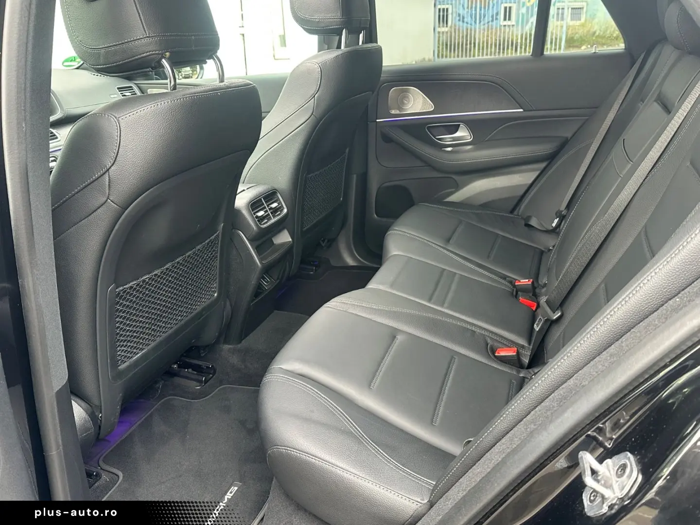 MERCEDES-BENZ GLE 400d 4M Coupe AMG