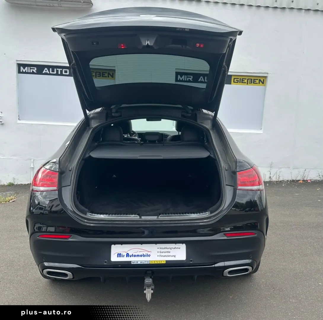 MERCEDES-BENZ GLE 400d 4M Coupe AMG