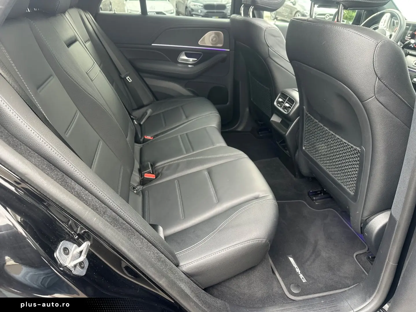 MERCEDES-BENZ GLE 400d 4M Coupe AMG