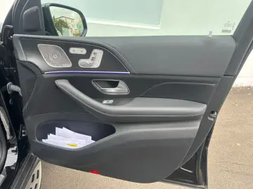 MERCEDES-BENZ GLE 400d 4M Coupe AMG