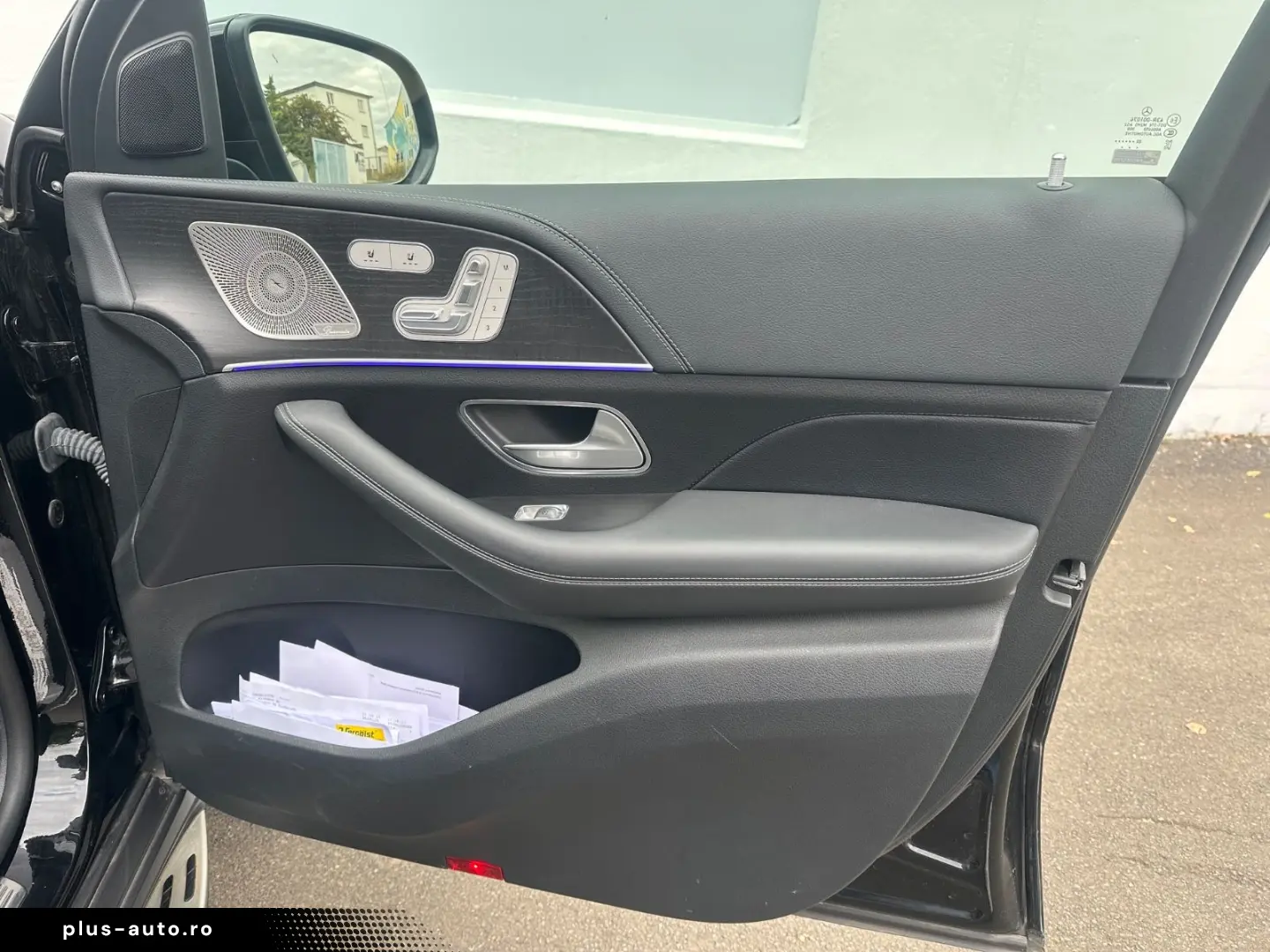 MERCEDES-BENZ GLE 400d 4M Coupe AMG