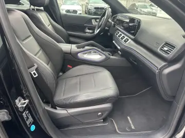 MERCEDES-BENZ GLE 400d 4M Coupe AMG