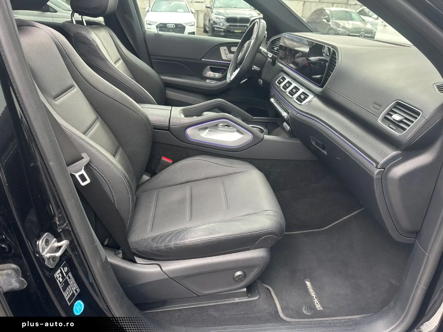 MERCEDES-BENZ GLE 400d 4M Coupe AMG