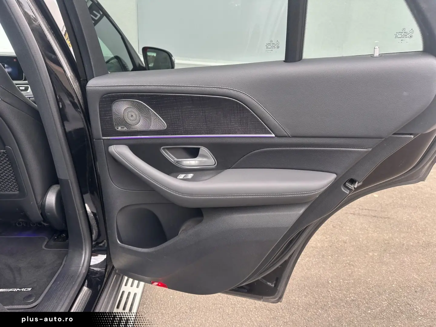 MERCEDES-BENZ GLE 400d 4M Coupe AMG