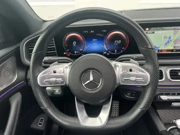 MERCEDES-BENZ GLE 400d 4M Coupe AMG