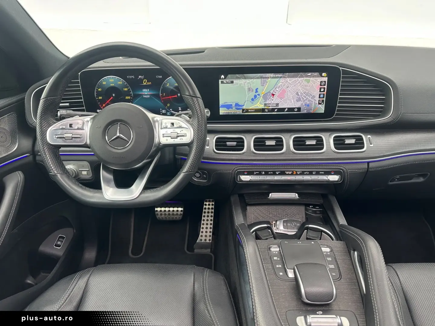 MERCEDES-BENZ GLE 400d 4M Coupe AMG