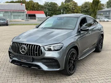MERCEDES-BENZ GLE 53 AMG 4Matic  Coupe