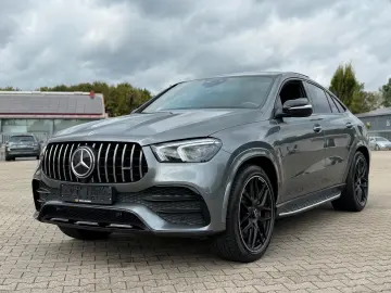 MERCEDES-BENZ GLE 53 AMG 4Matic  Coupe