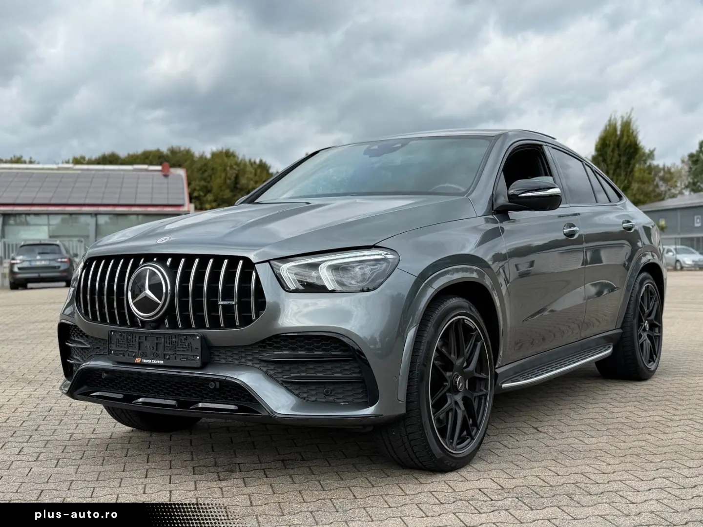 MERCEDES-BENZ GLE 53 AMG 4Matic  Coupe