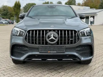 MERCEDES-BENZ GLE 53 AMG 4Matic  Coupe