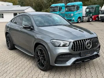 MERCEDES-BENZ GLE 53 AMG 4Matic  Coupe