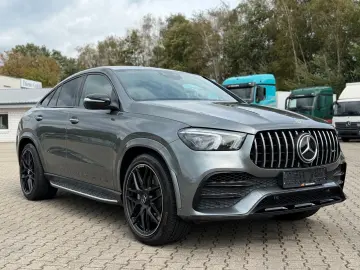 MERCEDES-BENZ GLE 53 AMG 4Matic  Coupe