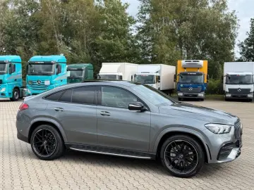 MERCEDES-BENZ GLE 53 AMG 4Matic  Coupe