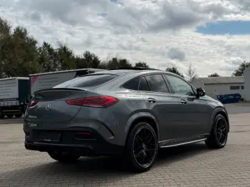 MERCEDES-BENZ GLE 53 AMG 4Matic  Coupe