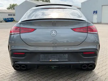 MERCEDES-BENZ GLE 53 AMG 4Matic  Coupe