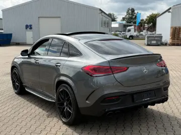 MERCEDES-BENZ GLE 53 AMG 4Matic  Coupe