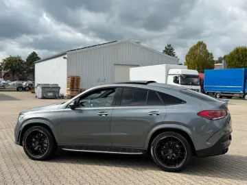 MERCEDES-BENZ GLE 53 AMG 4Matic  Coupe