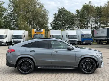 MERCEDES-BENZ GLE 53 AMG 4Matic  Coupe