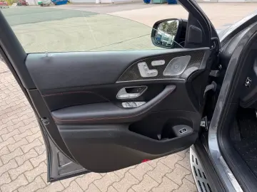 MERCEDES-BENZ GLE 53 AMG 4Matic  Coupe